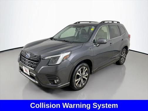2024 Subaru Forester Limited