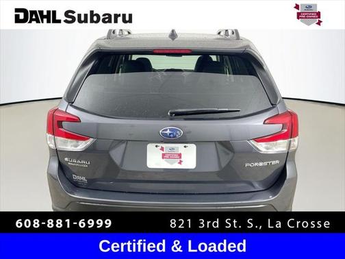 2024 Subaru Forester Limited