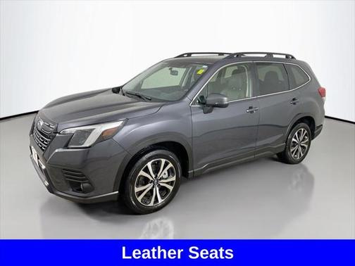 2024 Subaru Forester Limited