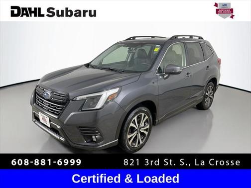 2024 Subaru Forester Limited