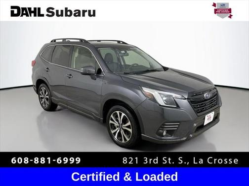 2024 Subaru Forester Limited