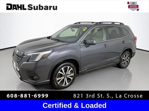 2024 Subaru Forester Limited