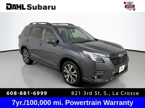 2024 Subaru Forester Limited