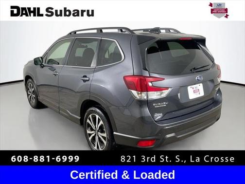 2024 Subaru Forester Limited