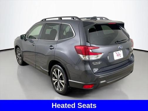 2024 Subaru Forester Limited