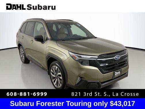 2025 Subaru Forester Touring