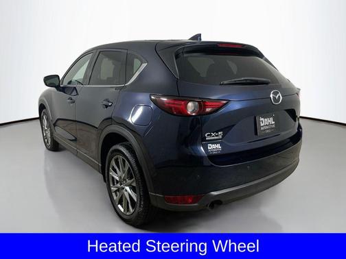 2020 Mazda CX-5 Signature