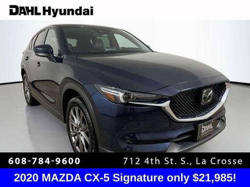 2020 Mazda CX-5 Signature