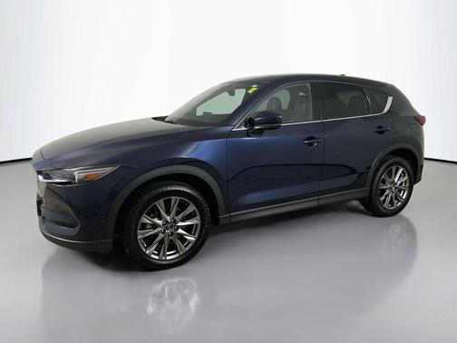 2020 Mazda CX-5 Signature