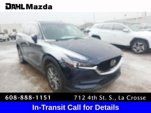 2020 Mazda CX-5 Signature