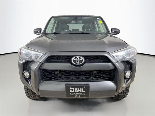 Magnetic Gray Metallic 2015 Toyota 4Runner SR5