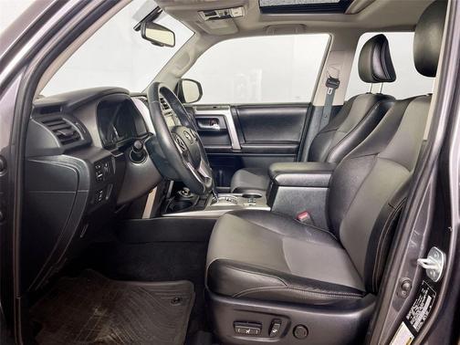 Magnetic Gray Metallic 2015 Toyota 4Runner SR5