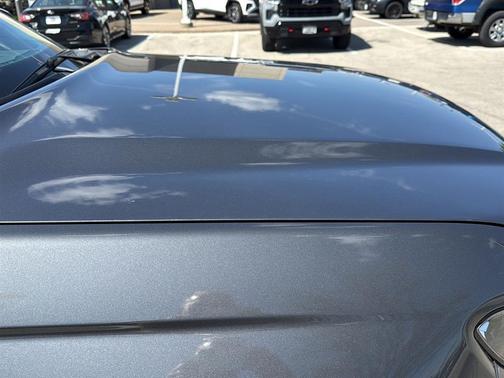 Baltic Gray Metallic Clearcoat 2024 Jeep Grand Cherokee Altitude