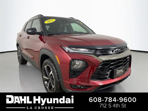 2022 Chevrolet Trailblazer RS