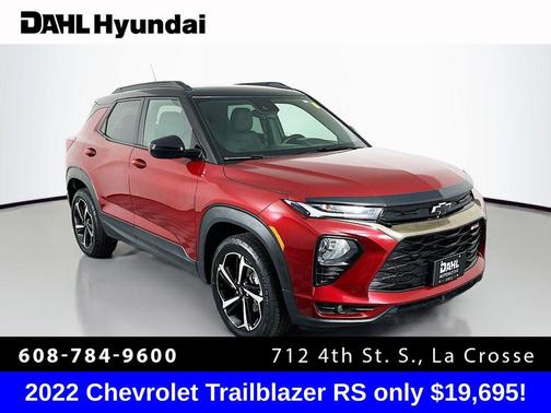 2022 Chevrolet Trailblazer RS