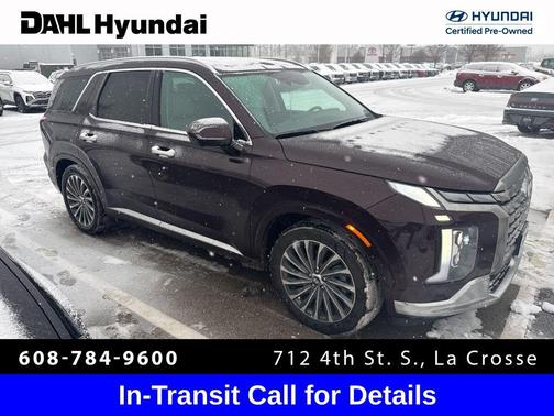 2024 Hyundai PALISADE Calligraphy
