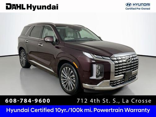 2024 Hyundai PALISADE Calligraphy