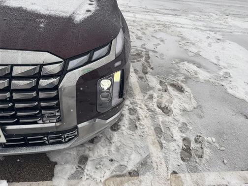 2024 Hyundai PALISADE Calligraphy