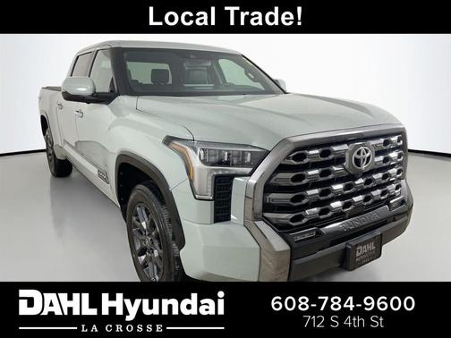 2025 Toyota Tundra Platinum