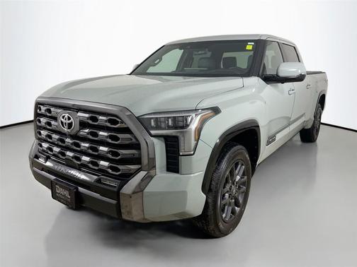 2025 Toyota Tundra Platinum