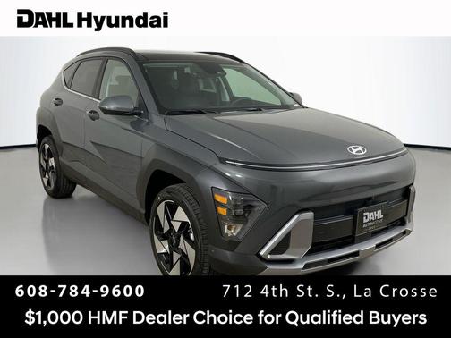 2026 Hyundai KONA Limited