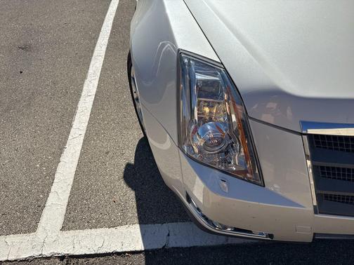 2008 Cadillac CTS Base