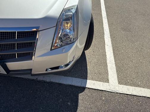 2008 Cadillac CTS Base
