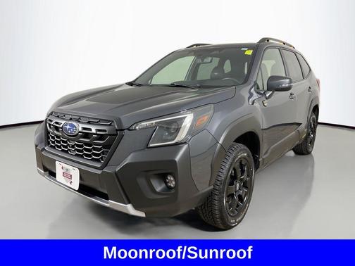 2024 Subaru Forester Wilderness