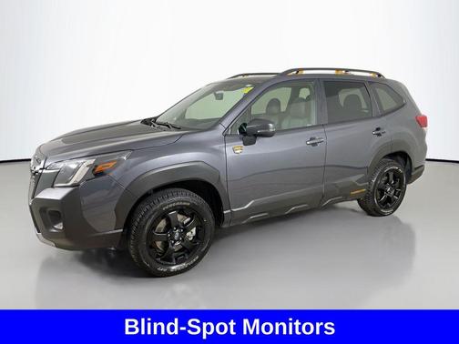 2024 Subaru Forester Wilderness