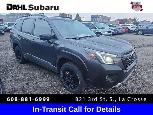 2024 Subaru Forester Wilderness