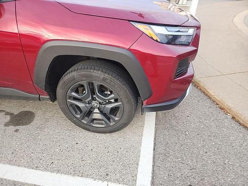 2024 Toyota RAV4 Adventure