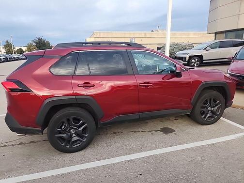 2024 Toyota RAV4 Adventure
