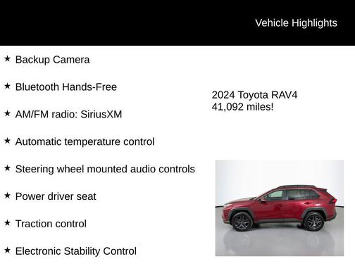 2024 Toyota RAV4 Adventure