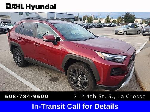 2024 Toyota RAV4 Adventure