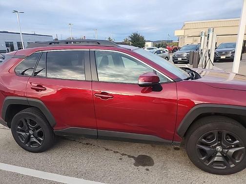 2024 Toyota RAV4 Adventure