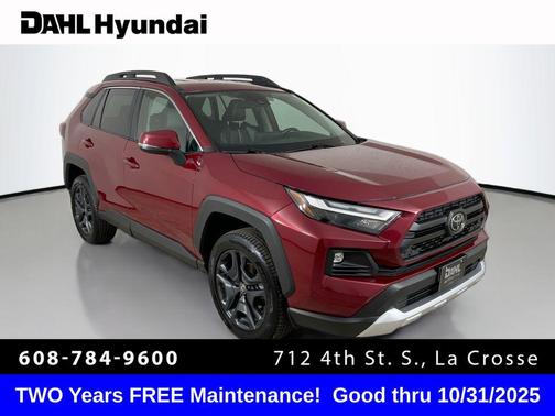 2024 Toyota RAV4 Adventure