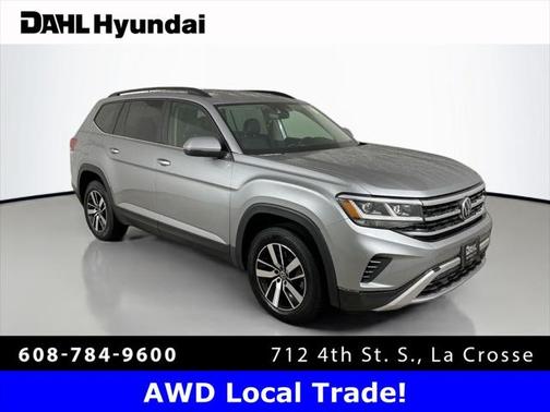 2021 Volkswagen Atlas 2.0T SE