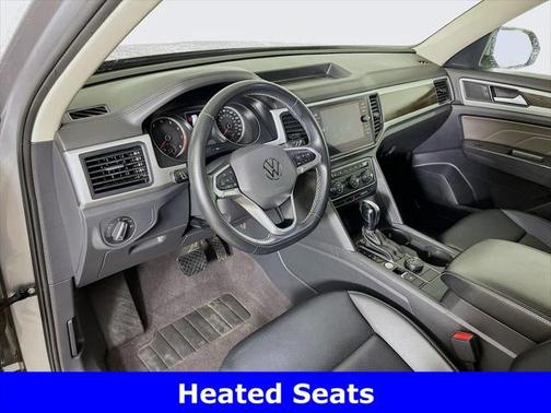 2021 Volkswagen Atlas 2.0T SE
