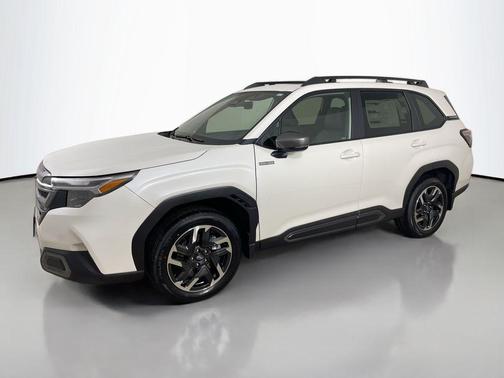 2025 Subaru Forester Hybrid Limited