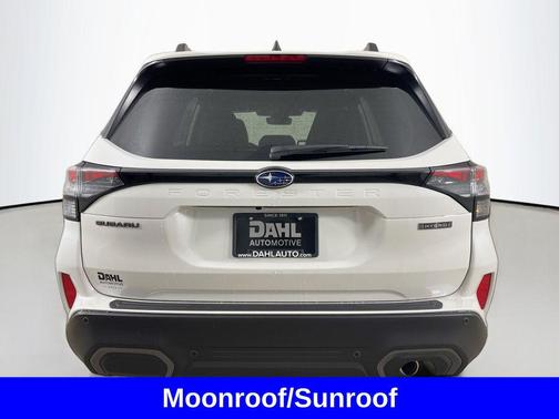 2025 Subaru Forester Hybrid Limited