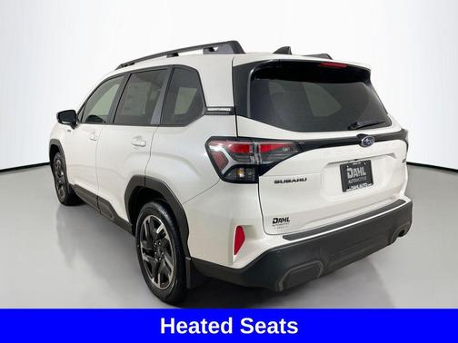 2025 Subaru Forester Hybrid Limited