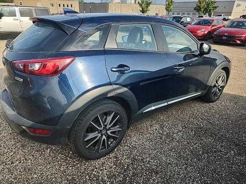 2016 Mazda CX-3 Grand Touring