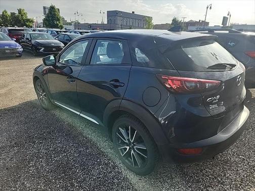 2016 Mazda CX-3 Grand Touring