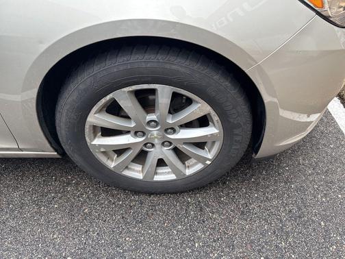 2015 Chevrolet Malibu 1LZ