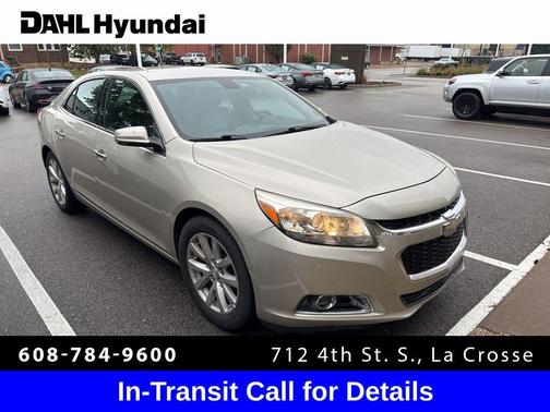 2015 Chevrolet Malibu 1LZ