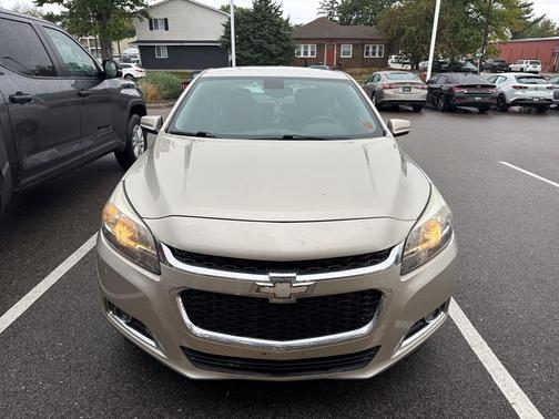 2015 Chevrolet Malibu 1LZ