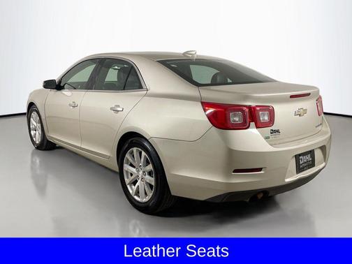 2015 Chevrolet Malibu 1LZ
