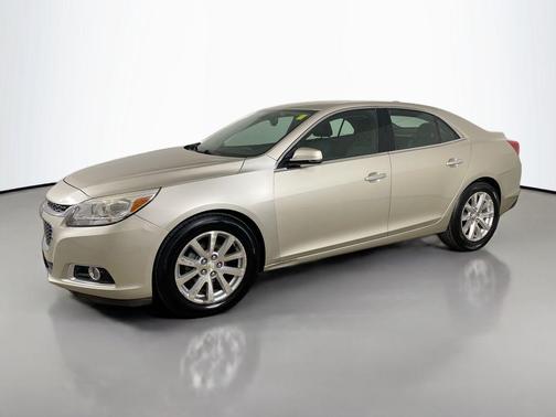 2015 Chevrolet Malibu 1LZ