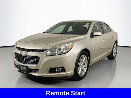 2015 Chevrolet Malibu 1LZ