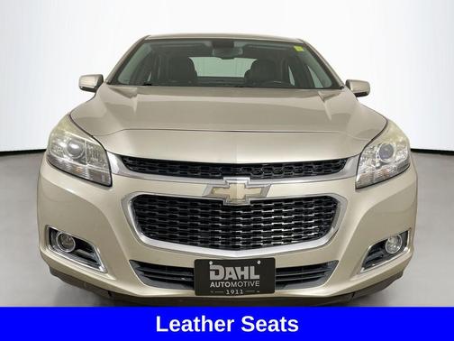 2015 Chevrolet Malibu 1LZ